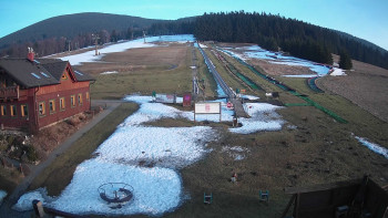 Horské atrakce Ramzová