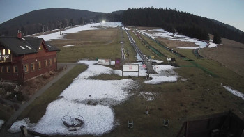 Horské atrakce Ramzová