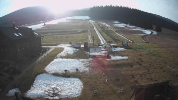 Horské atrakce Ramzová