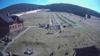 Horské atrakce Ramzová