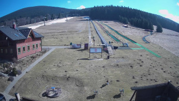 Horské atrakce Ramzová