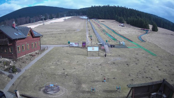 Horské atrakce Ramzová