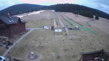 Horské atrakce Ramzová