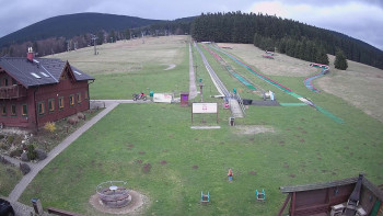 Horské atrakce Ramzová