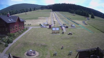 Horské atrakce Ramzová