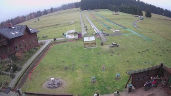 Mountain attractions Ramzová