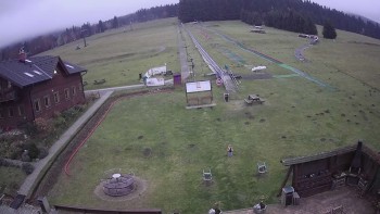 Mountain attractions Ramzová
