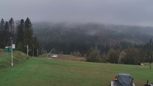 Skiareál Troják - Panorama Vičanov - Tesák - 19.4.2025 v 07:00 Skiareál Troják - Panorama Vičanov - Tesák - 19.4.2025 v 07:00
