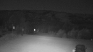 Skiareál Troják - Panorama Vičanov - Tesák - 9.5.2025 v 00:30