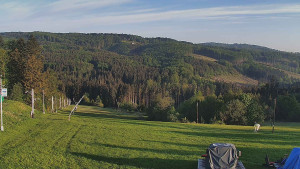 Skiareál Troják - Panorama Vičanov - Tesák - 9.5.2025 v 06:30