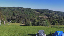 Panorama Vičanov - Tesák
