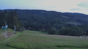 Skiareál Troják - Panorama Vičanov - Tesák - 23.6.2025 v 04:30