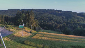 Skiareál Troják - Panorama Vičanov - Tesák - 23.6.2025 v 05:30