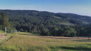 Skiareál Troják - Panorama Vičanov - Tesák - 23.6.2025 v 06:30