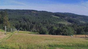 Skiareál Troják - Panorama Vičanov - Tesák - 23.6.2025 v 07:30