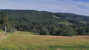Skiareál Troják - Panorama Vičanov - Tesák - 23.6.2025 v 08:00
