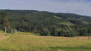 Skiareál Troják - Panorama Vičanov - Tesák - 23.6.2025 v 08:30
