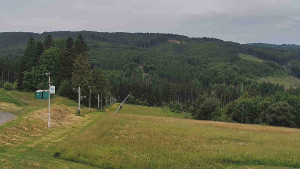 Skiareál Troják - Panorama Vičanov - Tesák - 23.6.2025 v 11:30