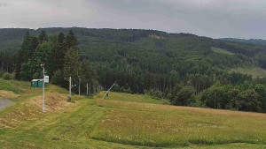 Skiareál Troják - Panorama Vičanov - Tesák - 23.6.2025 v 13:30