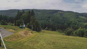 Skiareál Troják - Panorama Vičanov - Tesák - 23.6.2025 v 15:00