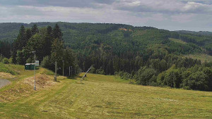 Skiareál Troják - Panorama Vičanov - Tesák - 23.6.2025 v 15:30