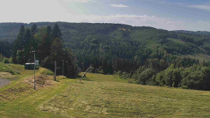 Skiareál Troják - Panorama Vičanov - Tesák - 23.6.2025 v 16:30