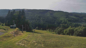 Skiareál Troják - Panorama Vičanov - Tesák - 23.6.2025 v 17:30