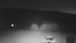 Skiareál Troják - Panorama Vičanov - Tesák - 1.7.2025 v 02:30