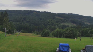 Skiareál Troják - Panorama Vičanov - Tesák - 12.7.2025 v 06:30