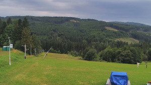 Skiareál Troják - Panorama Vičanov - Tesák - 12.7.2025 v 07:30