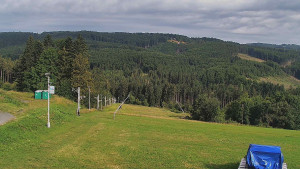Skiareál Troják - Panorama Vičanov - Tesák - 12.7.2025 v 08:30