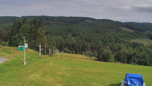 Skiareál Troják - Panorama Vičanov - Tesák - 12.7.2025 v 09:00