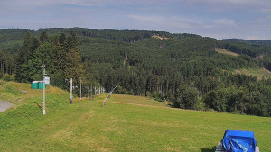 Skiareál Troják - Panorama Vičanov - Tesák - 12.7.2025 v 09:30