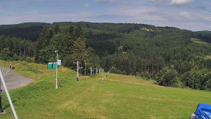 Skiareál Troják - Panorama Vičanov - Tesák - 12.7.2025 v 10:30