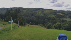Panorama Vičanov - Tesák