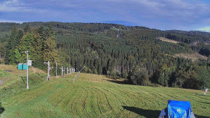 Skiareál Troják - Panorama Vičanov - Tesák - 15.9.2025 v 08:30