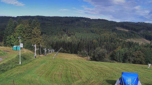 Skiareál Troják - Panorama Vičanov - Tesák - 15.9.2025 v 09:30