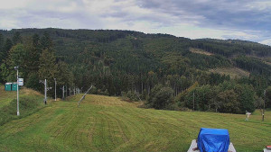 Skiareál Troják - Panorama Vičanov - Tesák - 15.9.2025 v 10:30
