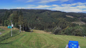 Skiareál Troják - Panorama Vičanov - Tesák - 15.9.2025 v 11:30
