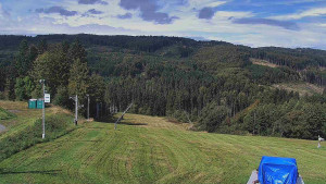 Skiareál Troják - Panorama Vičanov - Tesák - 15.9.2025 v 12:30