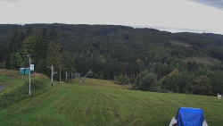 Panorama Vičanov - Tesák