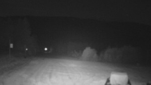 Skiareál Troják - Panorama Vičanov - Tesák - 18.9.2025 v 03:30