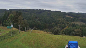 Skiareál Troják - Panorama Vičanov - Tesák - 18.9.2025 v 08:30