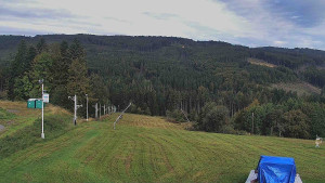 Skiareál Troják - Panorama Vičanov - Tesák - 18.9.2025 v 09:00