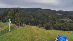 Panorama Vičanov - Tesák