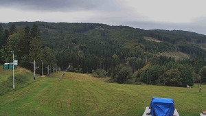 Skiareál Troják - Panorama Vičanov - Tesák - 18.9.2025 v 10:30