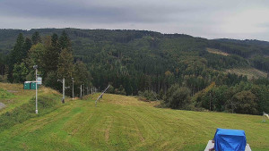 Skiareál Troják - Panorama Vičanov - Tesák - 18.9.2025 v 11:30