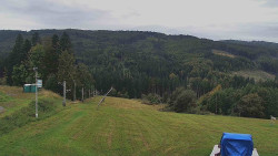 Panorama Vičanov - Tesák