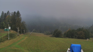 Skiareál Troják - Panorama Vičanov - Tesák - 29.9.2025 v 07:30