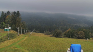 Skiareál Troják - Panorama Vičanov - Tesák - 29.9.2025 v 09:00